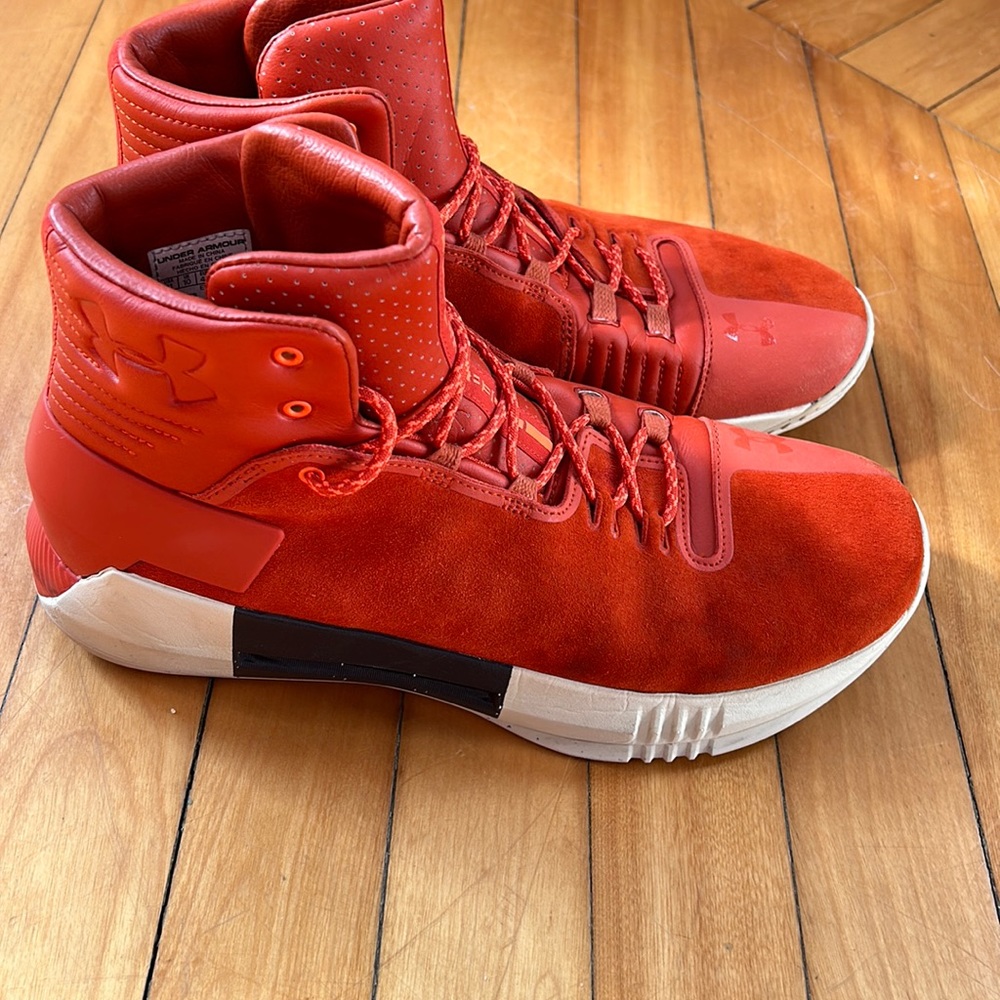 Mens Under Armour Drive 4